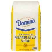 DOMINO SUGAR GRANULATED