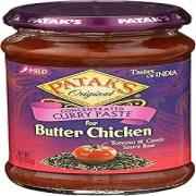 PATAK BUTTER CHICKEN PASTE