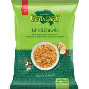 Garvi Gujrati Farali Chiwda