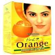 HESH ORANGE PEELED POWDER