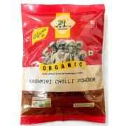 24 MANTRA ORGANIC KASHMIRI CHILLI POWDER