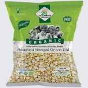 24 MANTRA ORGANIC ROASTED CHANNA