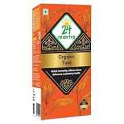 24 MANTRA ORGANIC TULSI GREEN TEA