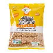 24 MANTRA ORGANIC BASMATI BROWN RICE
