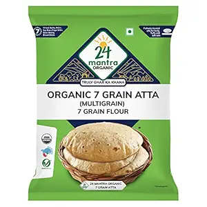 24 MANTRA ORGANIC 7 GRAIN ATTA
