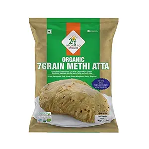 24 MANTRA ORGANIC 7 GRAIN METHI ATTA