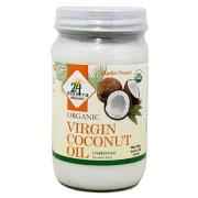 24 MANTRA ORGANIC VIRGIN COCONUT OIL