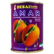 DESAI AMAR ALPHONSO MANGO PULP NATURAL