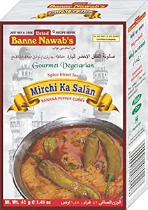 Banne Nawab MIRCHI KA SALAN
