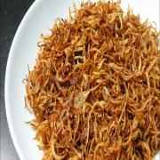 CRISP FRIED ONIONS