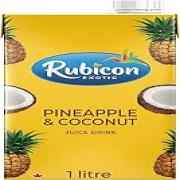Rubicon Mango Passion Fruit