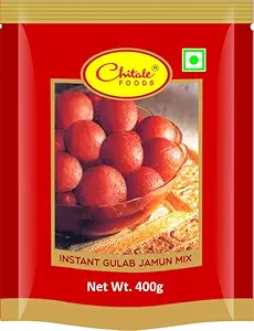 CHITLE GULAB JAMUN MIX
