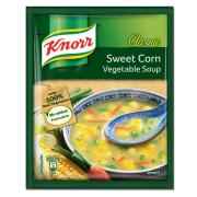 SWEET CORN VEG SOUP