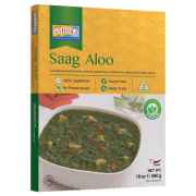 Saag Aloo