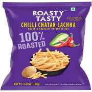 ROASTY TOASTY CHILLLI CHAT