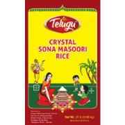 Telugu Crystal Sona Masoori Rice
