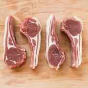 Goat Chops
