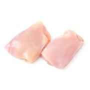 Chicken Boneless Skinless Thighs Cut