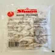 SHANA SLICED COCONUT