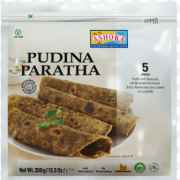 Ashoka Pudina Paratha