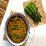 Moplleez Bhindi Masala
