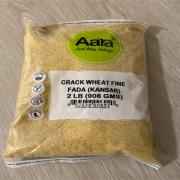 Aara Crack Wheat Fine Fada