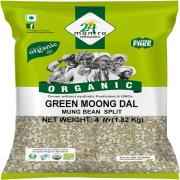 24 Mantra Moong Green Split