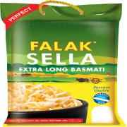 Falak Creamy Sella Extra Long Basmati Rice
