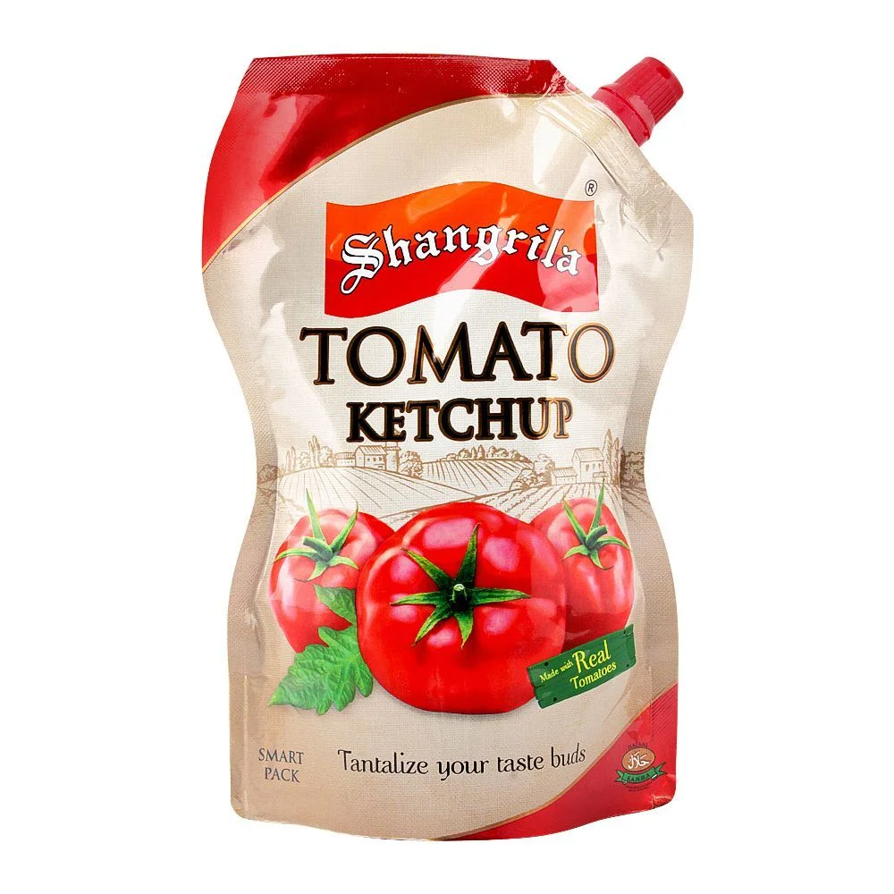 SHANGRILA TOMATO KETCHUP