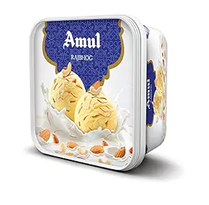 AMUL RAJBHOG ICE CREAM