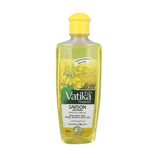 Vatika Mustard Oil Hair Oil