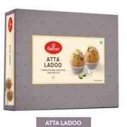 Haldirams Atta Ladoo
