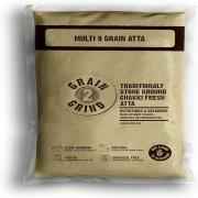 Grain 2 Grind Multi 9 Grain Atta
