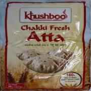 Khushboo Bhalia Whole Wheat Atta