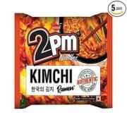 2Pm Kimchi Noodles