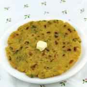 TAZA Methi Paratha