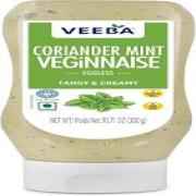 Veeba Coriander Mint Veginnaise Tangy And Creamy