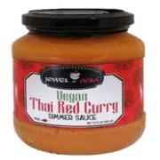 Jewel Of Asia Vegan Thai Red Curry