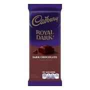 Cadbury Royal Dark Dark Chocolate