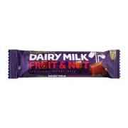 Cadbury Dairy Milk Fruit And Nut