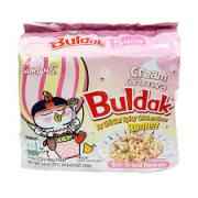 Buldak Spicy Ramen Spicy Chicken Flavor 5 Pack