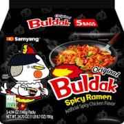 Buldak Spicy Ramen Spicy Chicken Flavor Original
