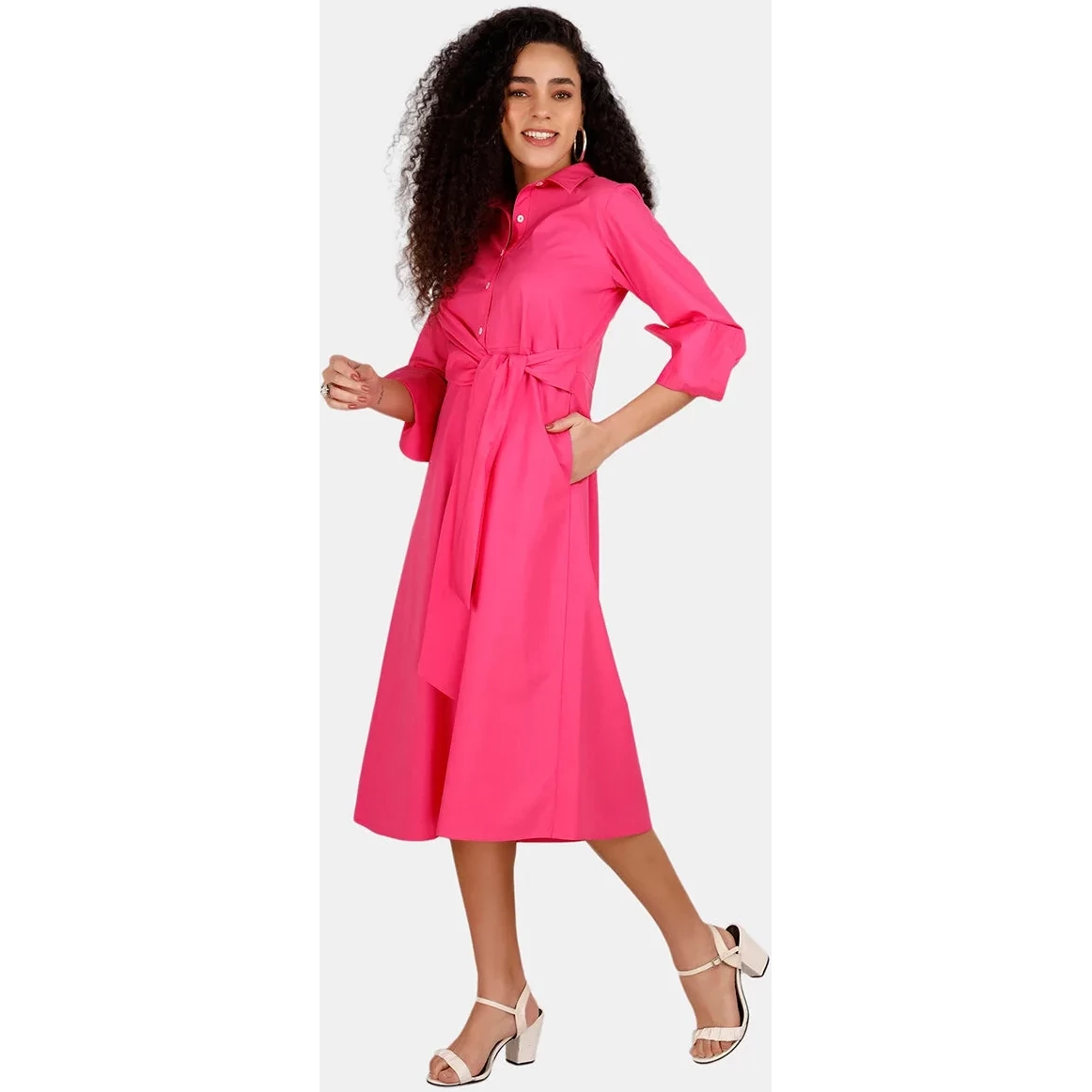 Mala Singh FUCSHIA
