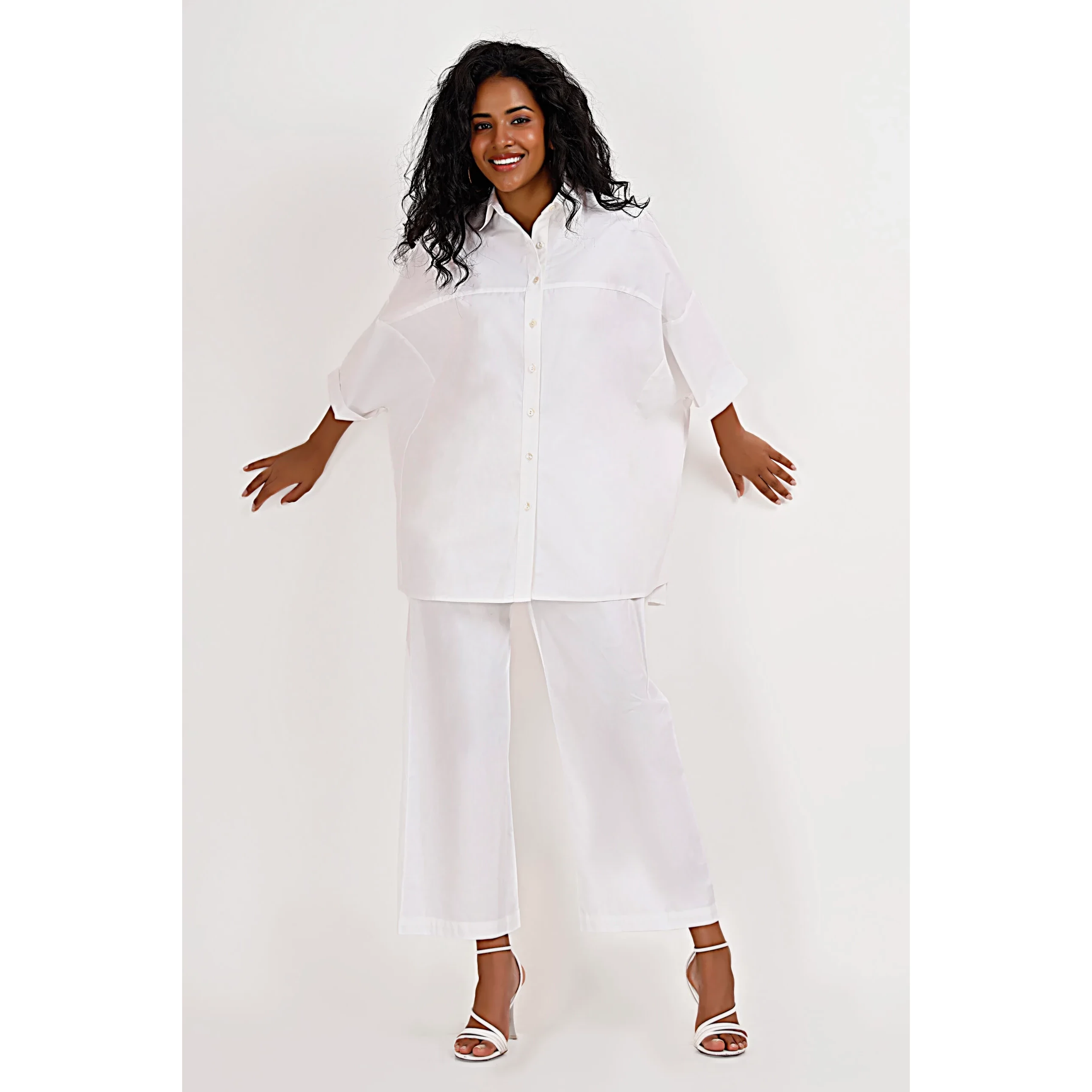 Mala Singh KELLY Coord set