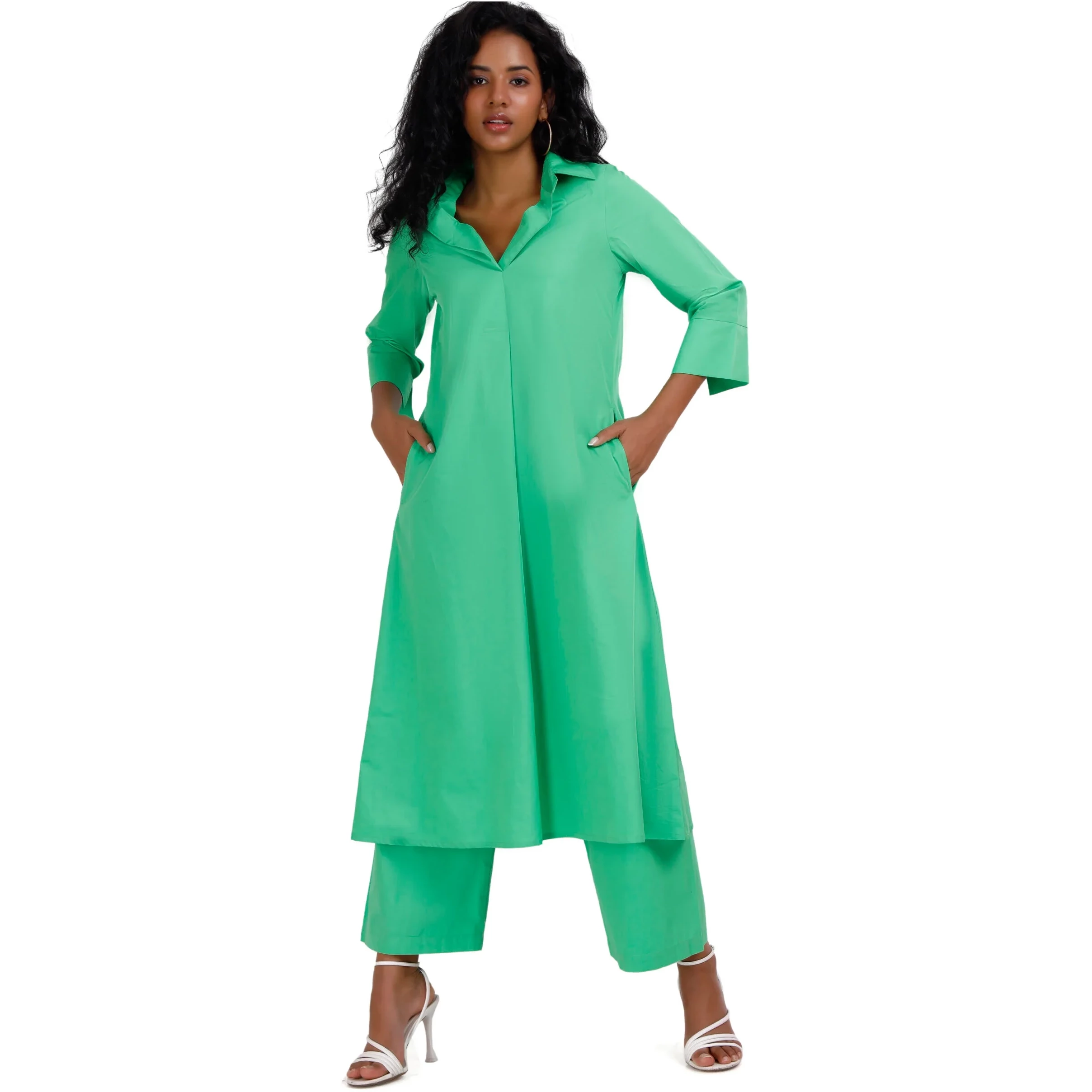 Mala Singh Middleton coord set