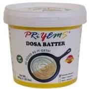 Priyems Dossa Batter,