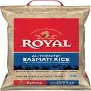 Royal Authentic Basmati Rice