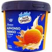 Vadilal Alphonso Mango Ice Cream Tub