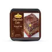Rehmat E Shereen, Chocolate Cake