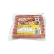 AL SAFA Chicken Hot Dogs 8 Pieces